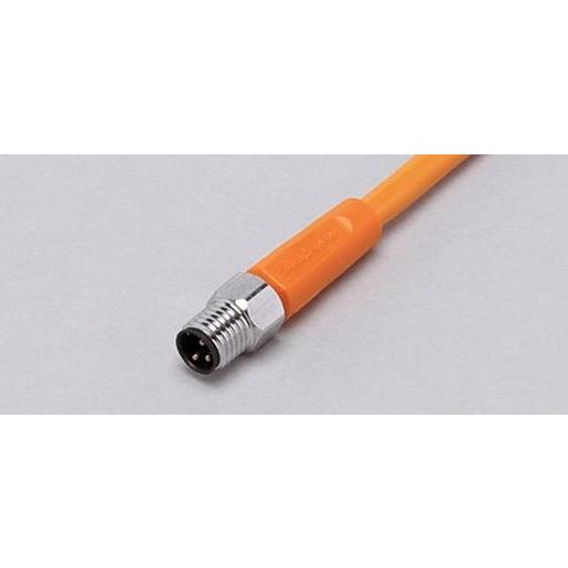 ASTGF030VAS0005E03 Anschlusskabel mit Stecker, Betriebsspan