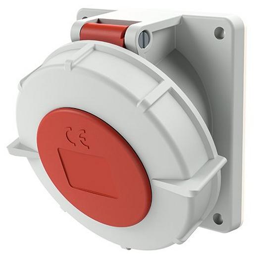 1808 Anbaudose TwinCONTACT 32A5p6h400V, IP67