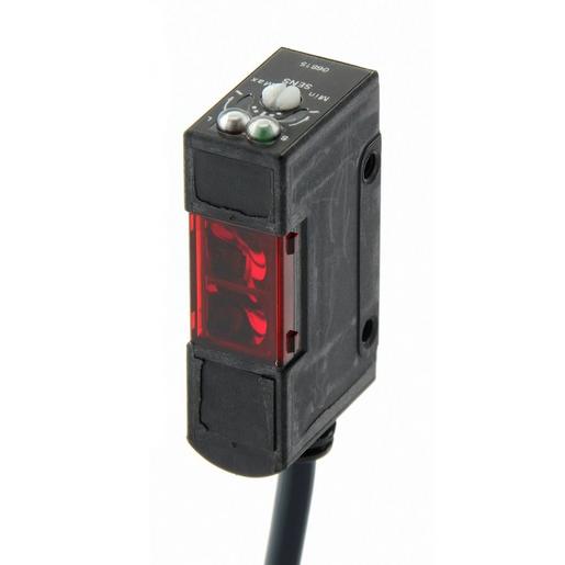 E3S-AD62 Photoelectric sensor, diffuse, 700mm, DC