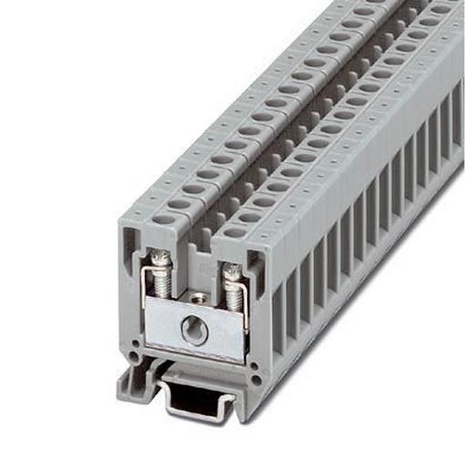 MBK 5/E Mini-Durchgangsklemme