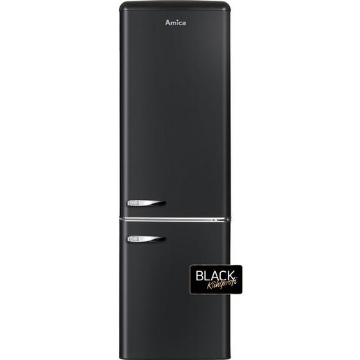 KGCR 387 102 MS Kühl-/Gefrierkombination im Retro Design