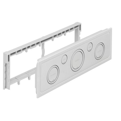 AK3 FL01 Flansch für AK-F, Schutzart IP65, UL