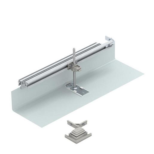 OKA-G30040150FBR Abzweig rechts für OKA-G und OKA-W Stahl