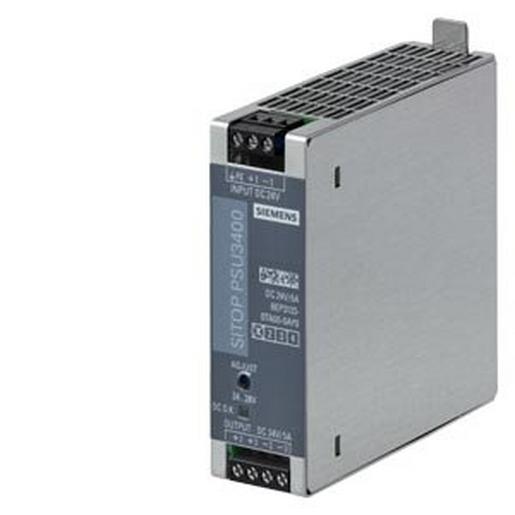 6EP3133-0TA00-0AY0 Stromversorgung SITOP PSU3400, DC 24 V/