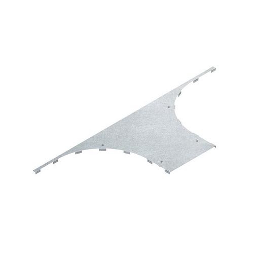 WTARDV 600 E3 Deckel für Anbau T-Stück für WSL/WRL, Br