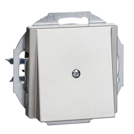 ELG3630211 Anschlussdose JOY edelstahleffekt