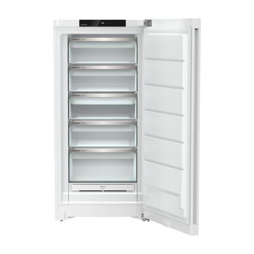 FNc 6625-20 GEFRIERSCHRANK-NO-FROST, C, freistehend,