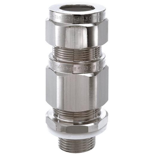 OS-E1UF 32 / M32 EX d-Messingkabelverschraubung für gesch