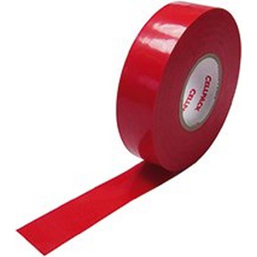 No.328/0.18-19-20/RD PVC-Isolierband extra flexibel, zur Kenn