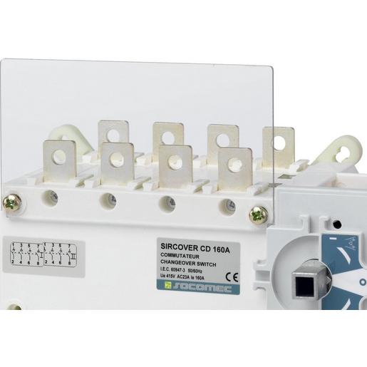 26984080 Anschlussabdeckung SIRCO 800/CD1250A 4-p