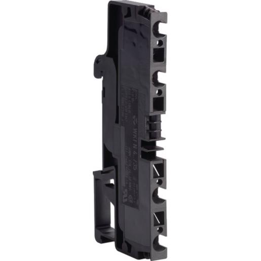 KYA04HIB Durchgangsklemme 4mm²,2x2gebrückt