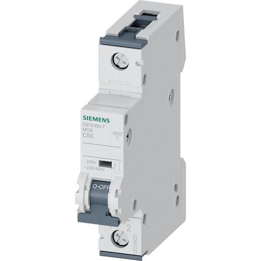 5SY5150-7 Leitungsschutzschalter Allstrom DC 220V