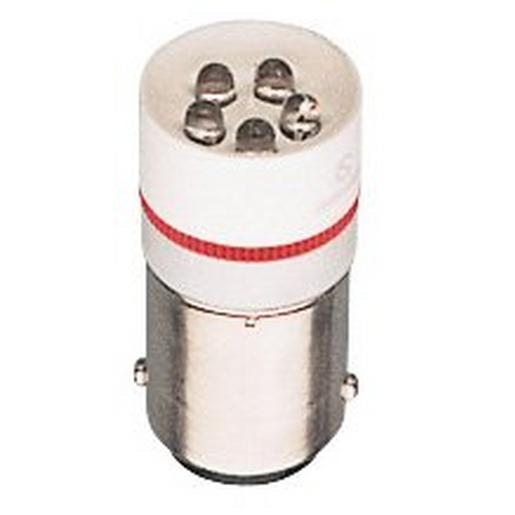 35768 Cluster LED 16x35 Ba15d 24-28VAC/DC weiß