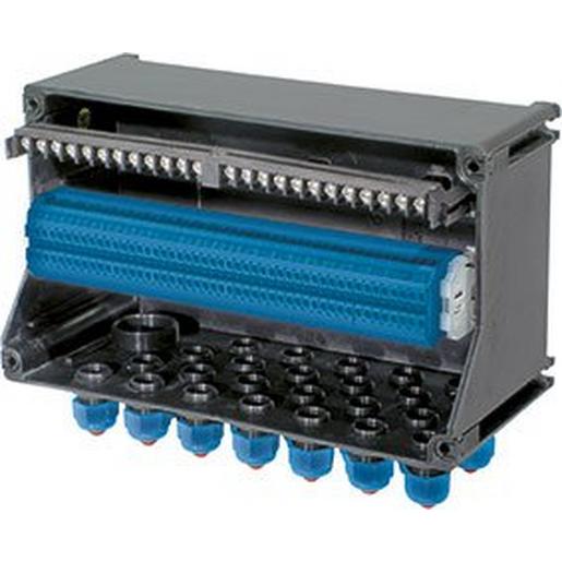 GHG 721 1001 R0015 Ex-i Klemmenkasten GHG 721 1, 1 x M40 Le