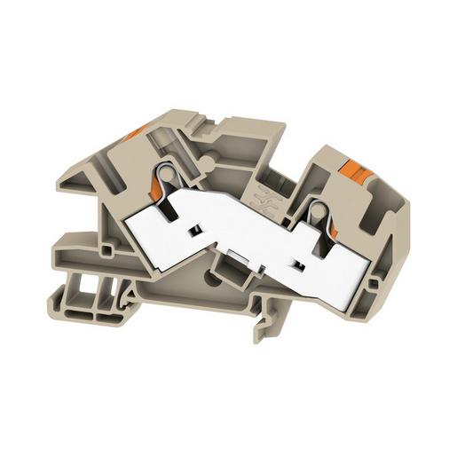 AITB 16 BB 2C Klemme, PUSH IN, 16 mm²