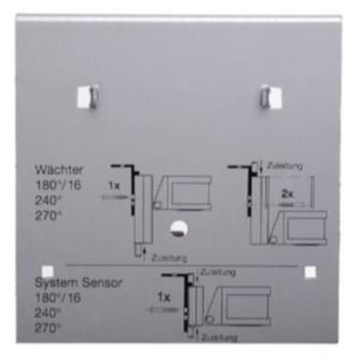 148 Deckenmontagewinkel für Wächter/Sensor