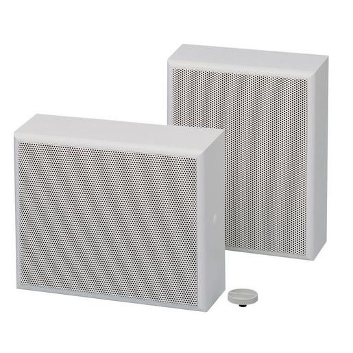 BC-120CR Gehäuselautsprecher, 45/20 W, 100 V, 2-W