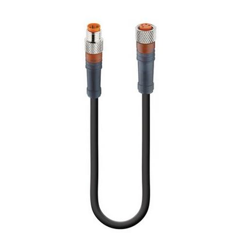 RSMV 4-RKMV 4-225/1,5 M Cordsets, Sensor-Sensor, M8-M8