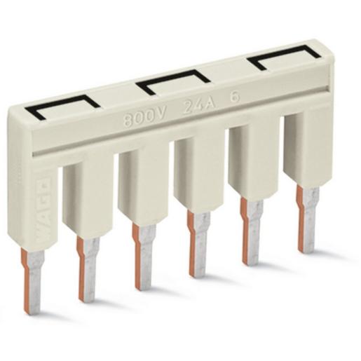 2002-406/020-000 Dreieckbrückerisoliertlichtgrau