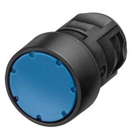 3SB2000-0AG01 Drucktaster, 16mm, rund Kunststoff, weiß