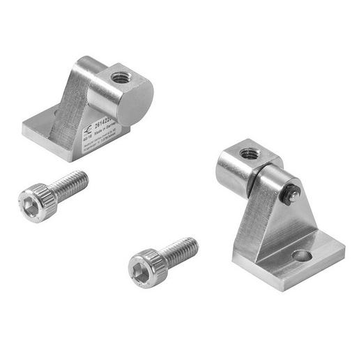 WIL-SCHWENKHALTER Befestigungselement, Messing