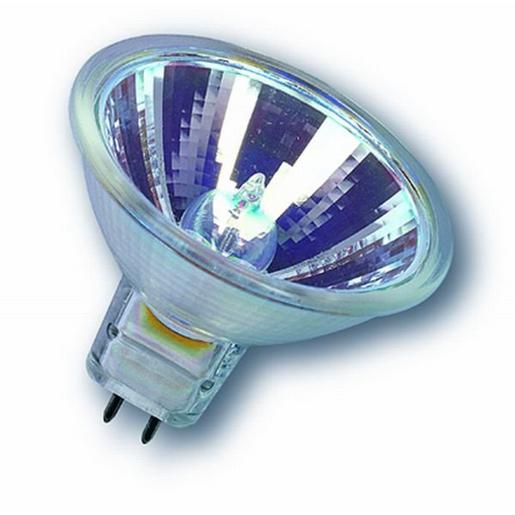 RJLS 35W/12/IRC/FL/GU5.3 NV-Halogenlampe mit Kaltlichtreflektor
