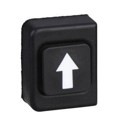 XACA922 Drucktaster mit Schutzkappe, für XAC-A,