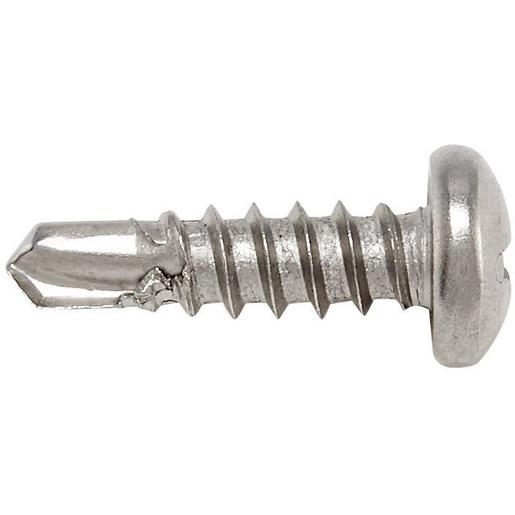 BIZ 770252 Blechschraube Edelstahl Ø 4.8 x 19 mm (1