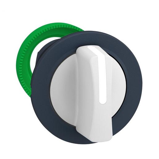 ZB5FD301 Wahlschalter, Frontelement, Harmony XB5F