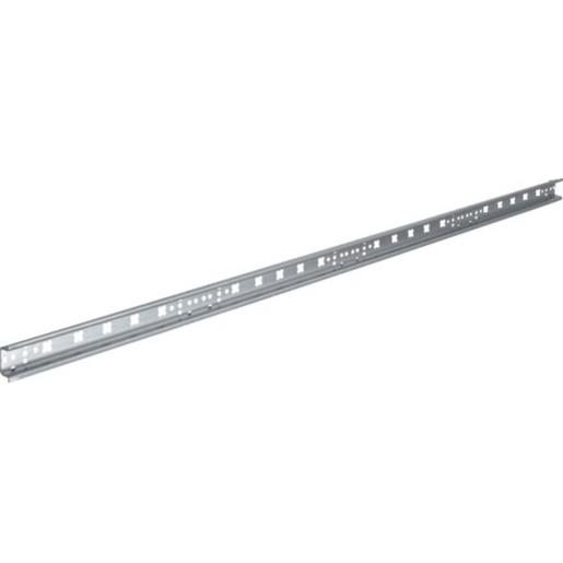 UZ04B1 Hutschiene, universN, 4feldig, 10St