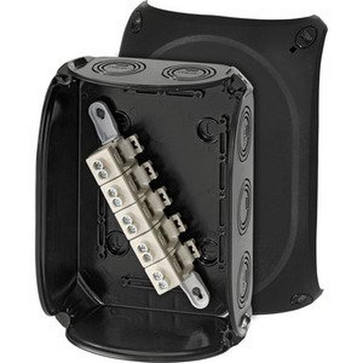 KF 1610 B Kabelabzweigkasten 2,5-10 qmm 3ph., 16 q