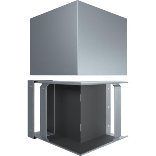 FWKP1002503VERZ Außeneck FWK-Plus 100x250 verz