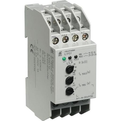 IL9151.12 2-450K-OHM DC24V 0,2-20S NIVEAURELAIS