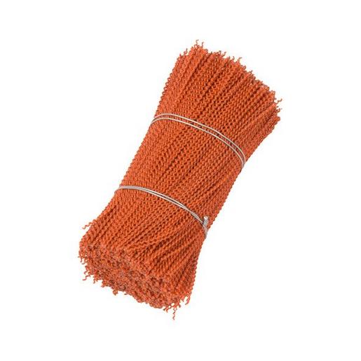 631020 Plombendraht Kunststoff beschichtet - or