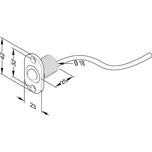 10405.10R----00 Kegelkontakt