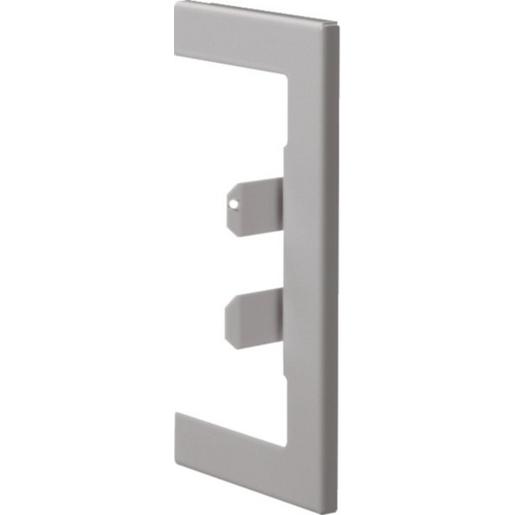 BR65130W7035 Wand-Blende BR/H/N/A/S 68x130 OT 80 lg