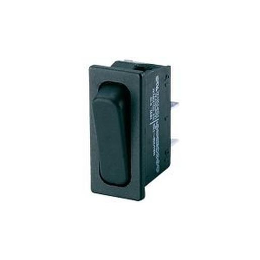 1831.1202 Wippschalter, 1 Schliesser, AUS-(EIN) ()