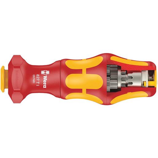 05057481001 VDE Kraftform Kompakt Turbo i 1 Handhalt