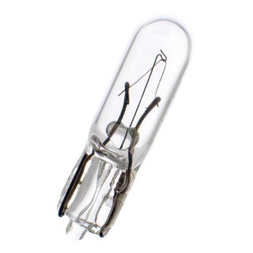 WB20121001 T5 Wedge 12V 100mA 1.2W 10000h C-2V