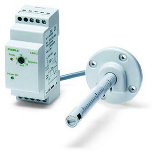 LSW-3/20 Luftströmungswächter AC 230 V, 1Wechsler