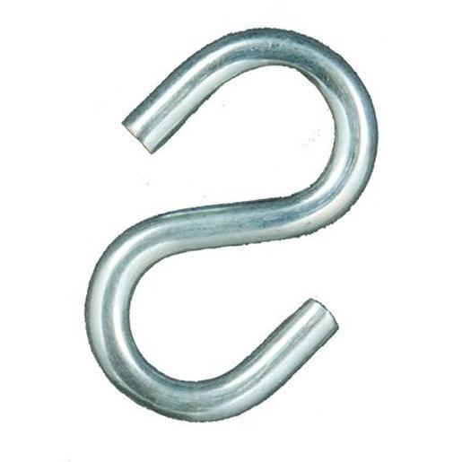 HSHAKEN100ST-D S - Haken verzinkt 3x25mm