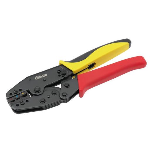 101916 Presszange für isolierte Kabelschuhe, sy