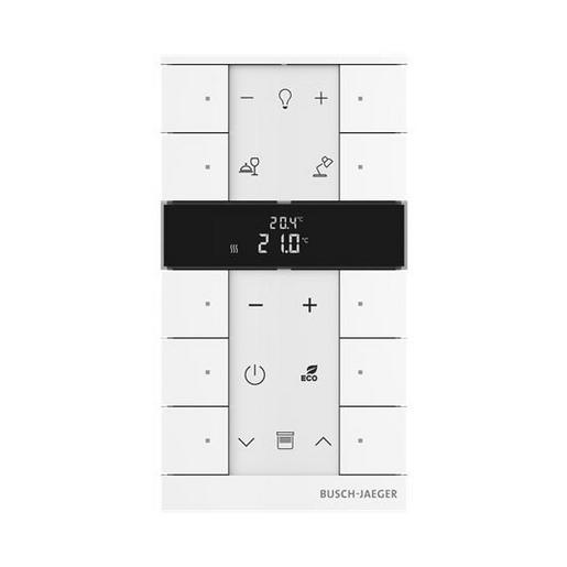 SBR-F-10.0.11-84 SBR-F-10.0.11-84 RTR, 10fach, weiß