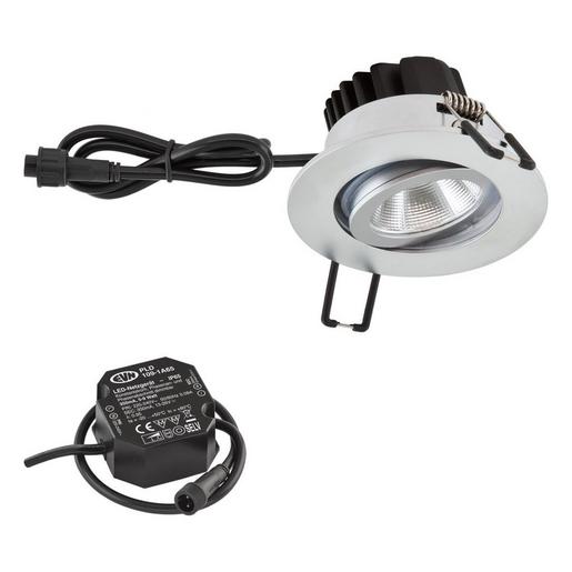 PC650N61502 LED Leuchte, schwenkbar mit Netzgerät, I