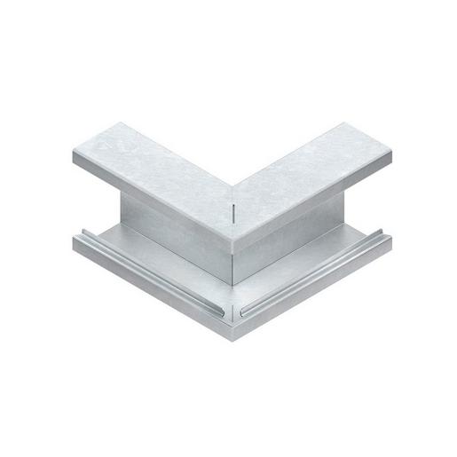 GKA 110-78T80 R GK-Außeneck 90°, einzügig symmetrisch, 1