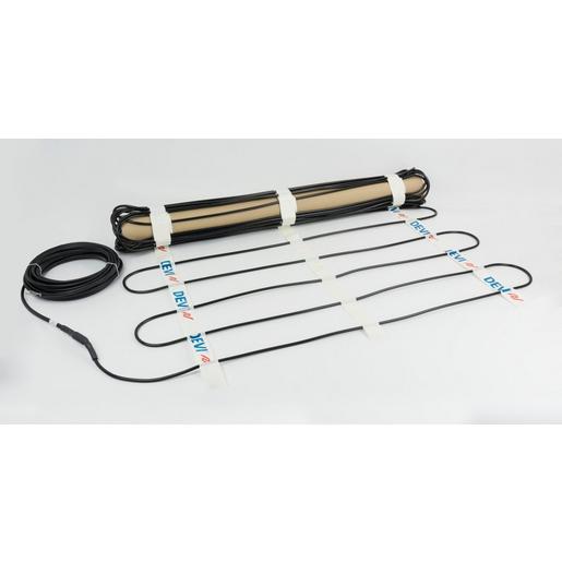 DEVIsnow 300 Heizmatte für Beton, 300 W/m², 400V Fläc