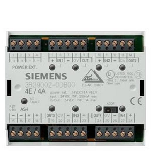 3RG9002-0DA00 AS-I Modul F90 Digital, 4E/4A, 2/3-Leite