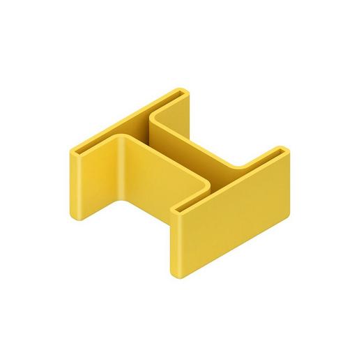 DK 50 Schutzkappe, zur Abdeckung d. Profilende