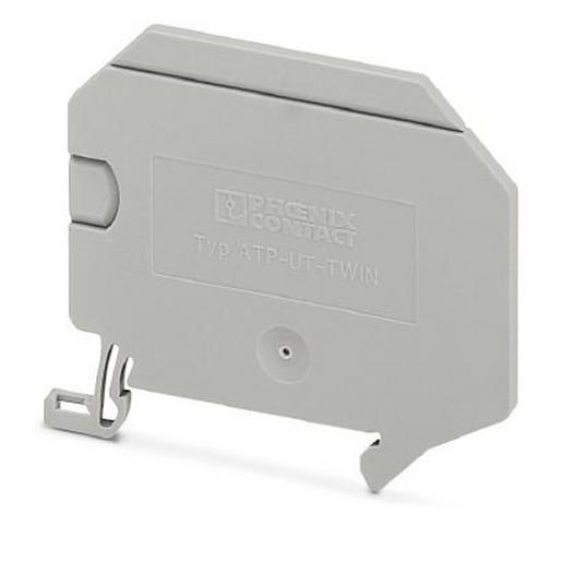 ATP-UT-TWIN Abteilungstrennplatte