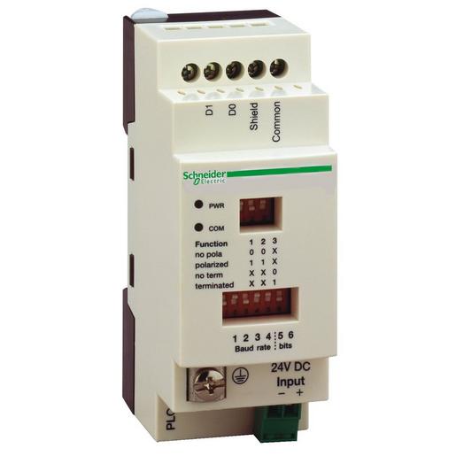 TWDXCAISO Modbus Tap Isolation, für SPS Twido, Sch